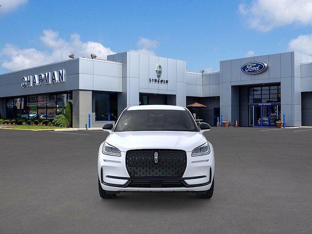 new 2025 Lincoln Corsair car, priced at $52,885