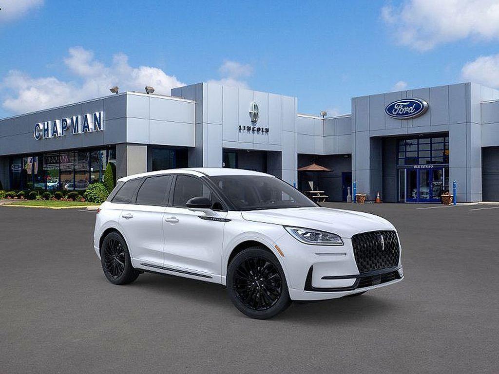 new 2025 Lincoln Corsair car, priced at $52,885