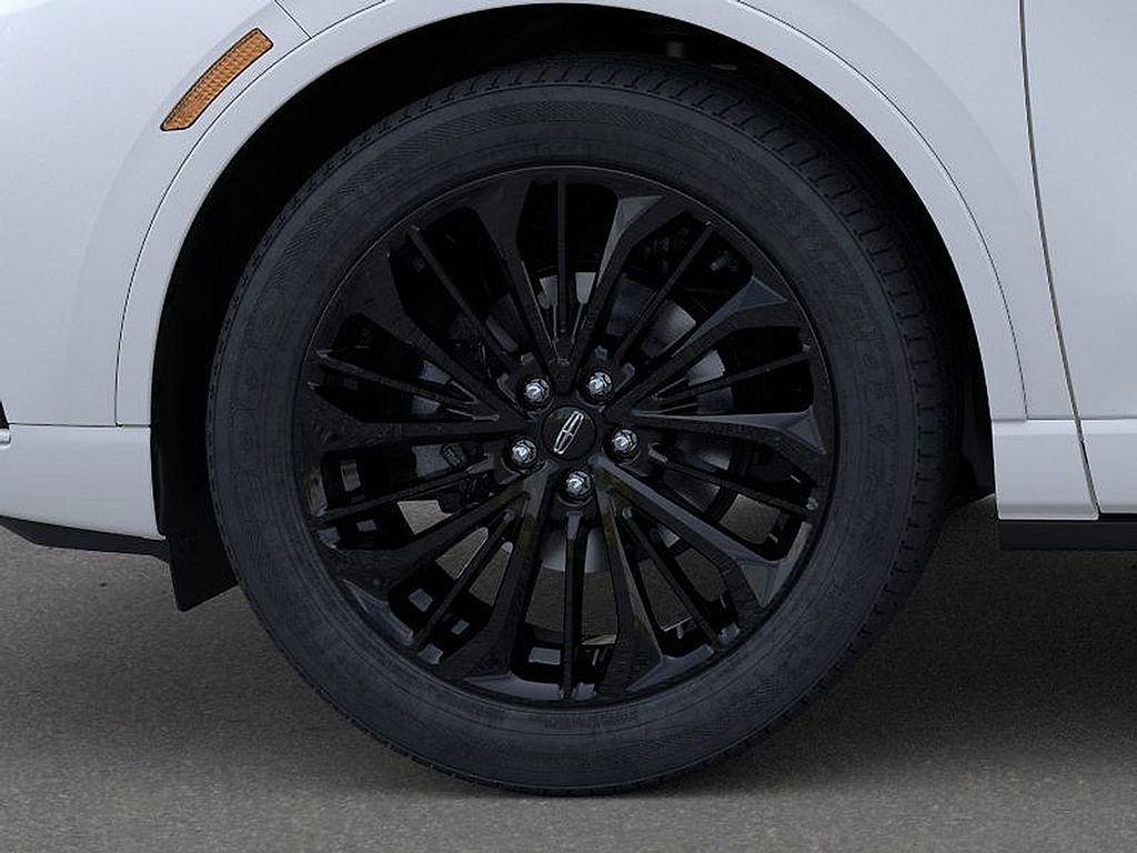 new 2025 Lincoln Corsair car, priced at $52,885