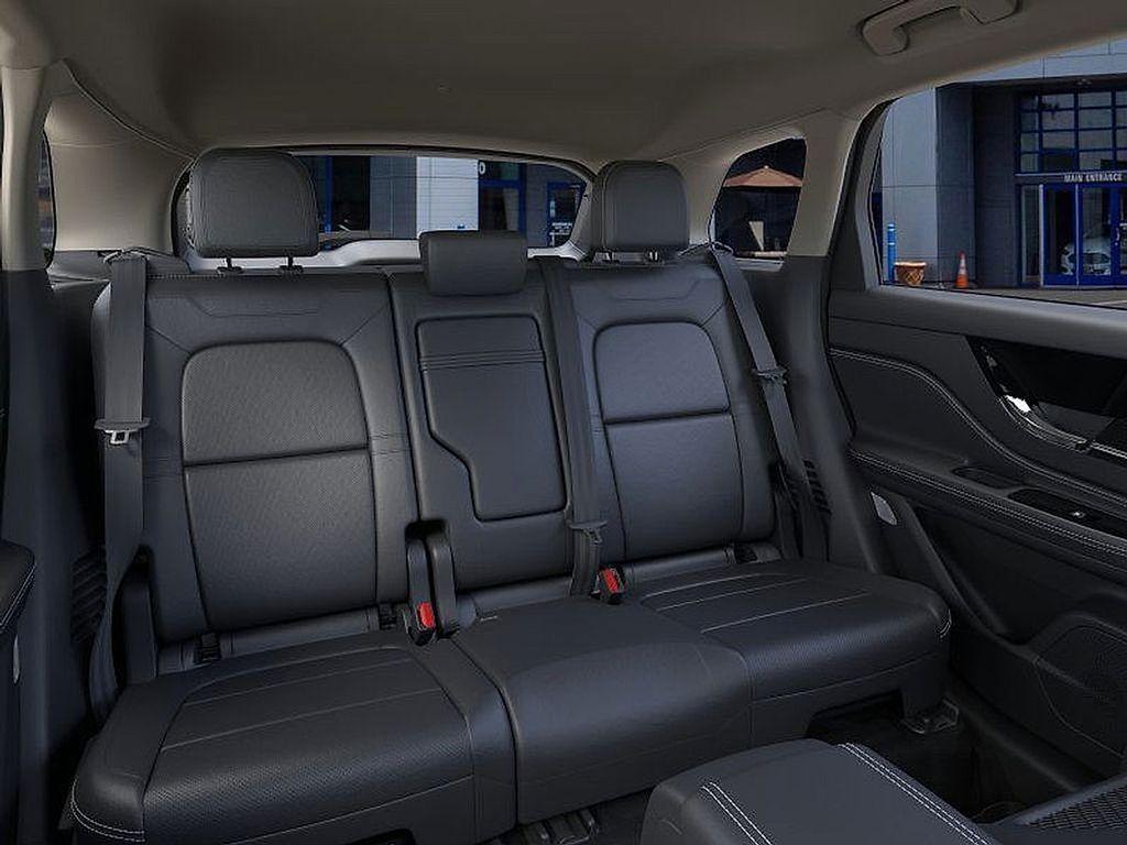 new 2025 Lincoln Corsair car, priced at $52,885