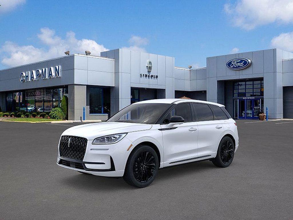 new 2025 Lincoln Corsair car, priced at $52,885