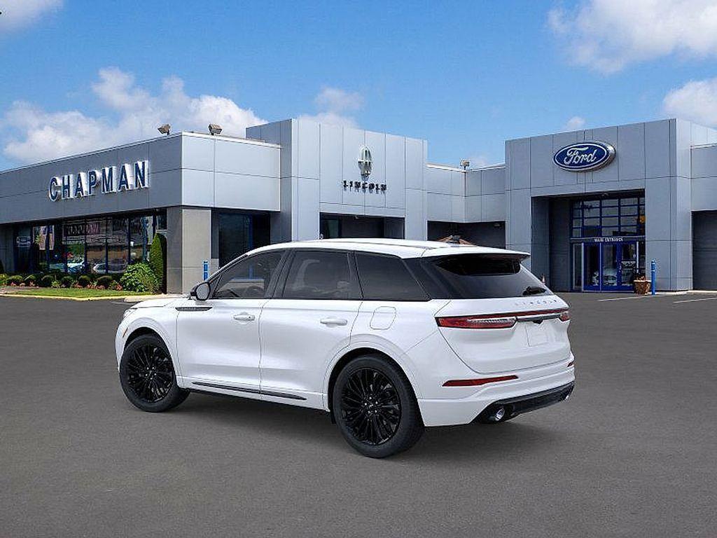 new 2025 Lincoln Corsair car, priced at $52,885