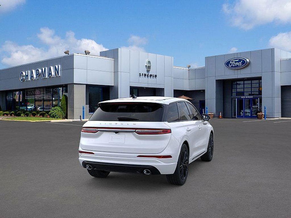 new 2025 Lincoln Corsair car, priced at $52,885