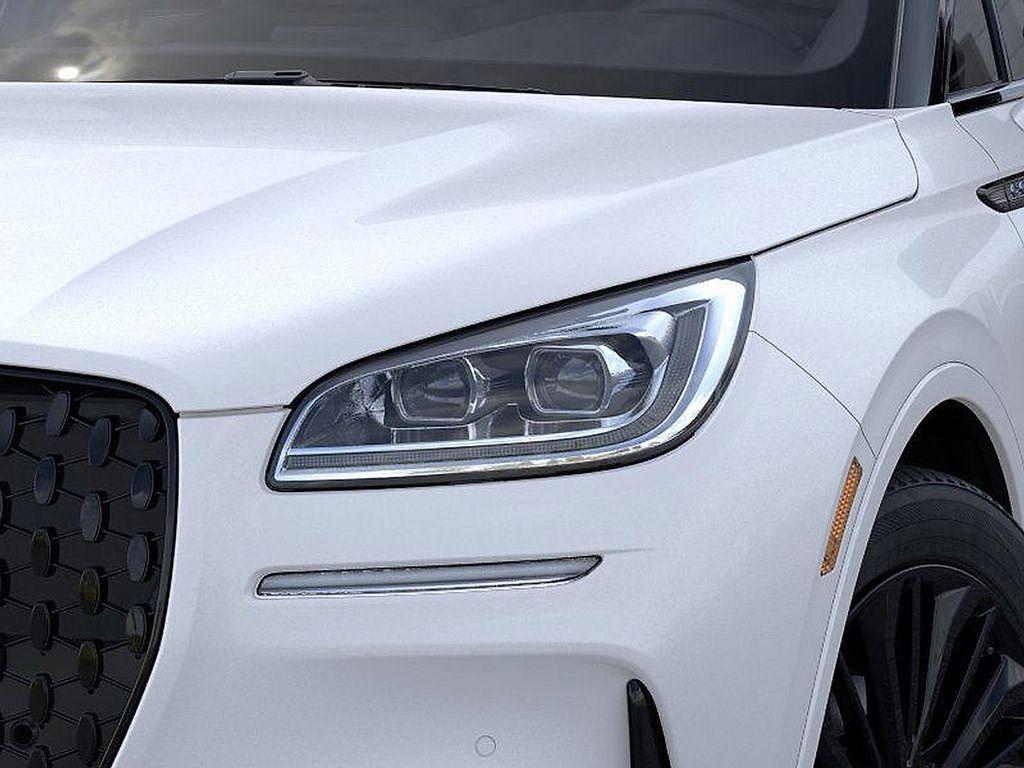 new 2025 Lincoln Corsair car, priced at $52,885