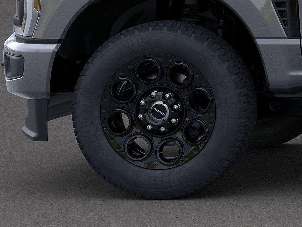 new 2025 Ford F-250 car, priced at $86,500