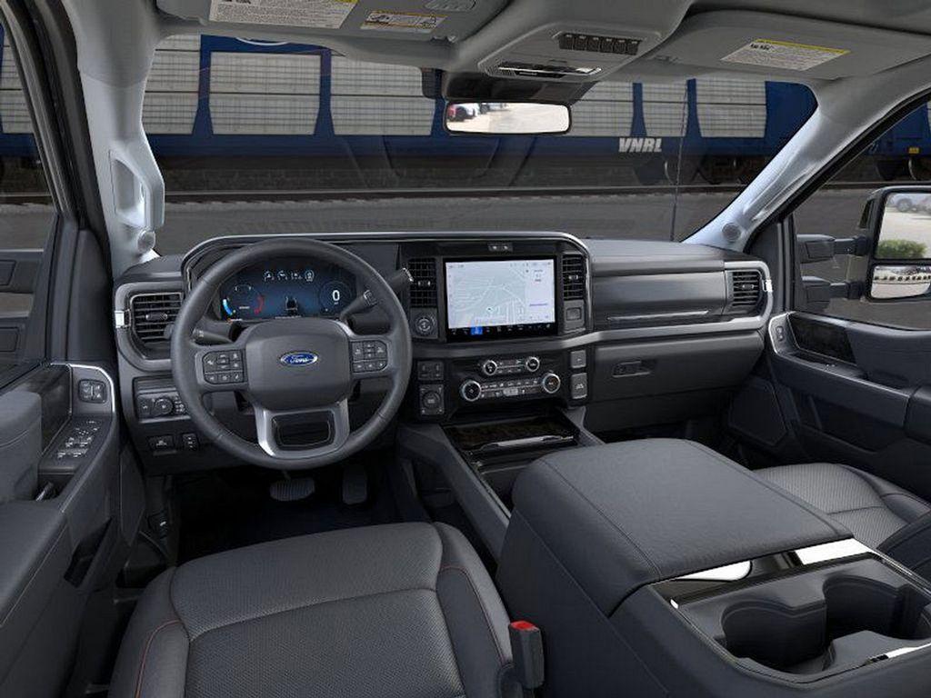 new 2025 Ford F-250 car, priced at $85,500