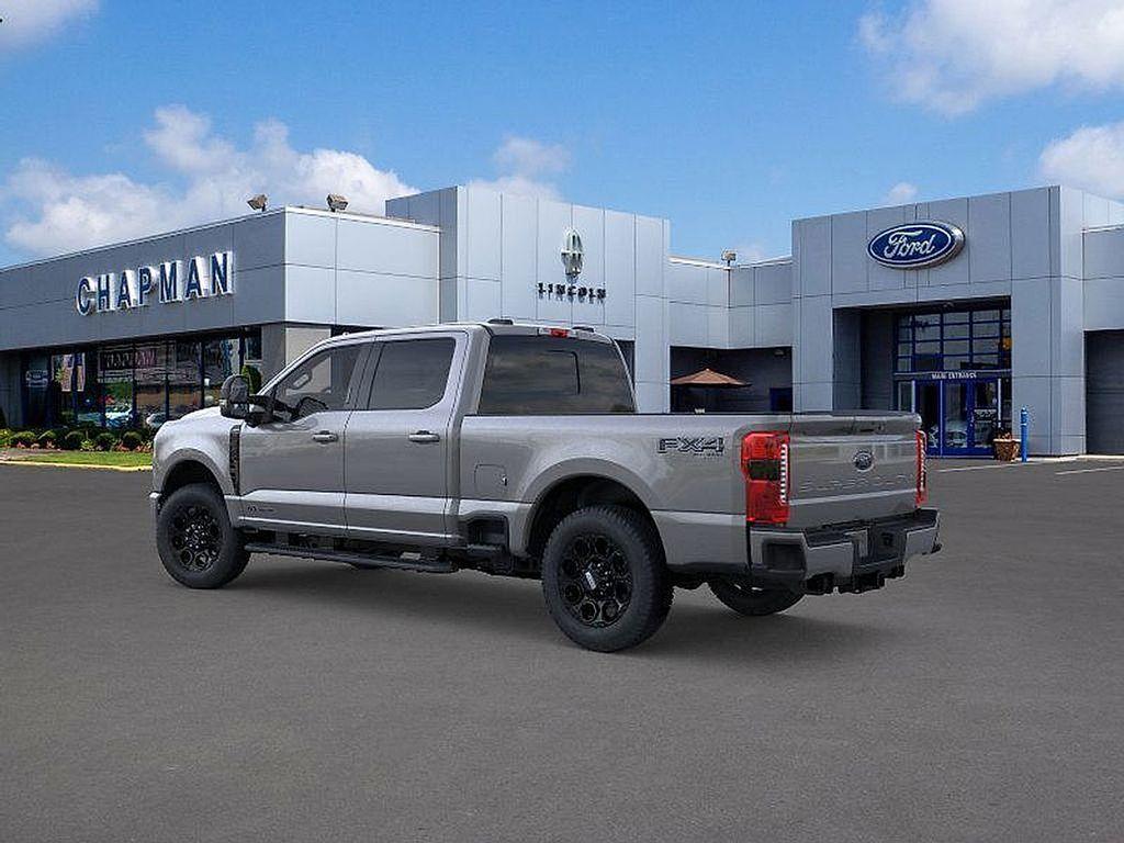 new 2025 Ford F-250 car, priced at $86,500