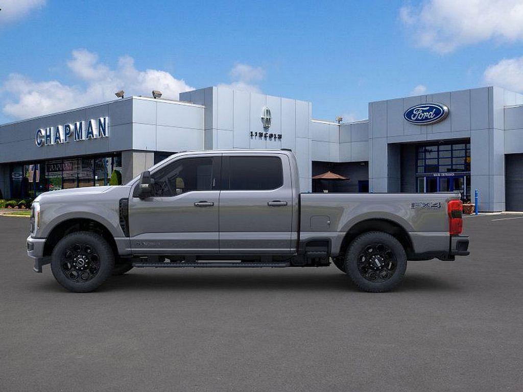 new 2025 Ford F-250 car, priced at $86,500