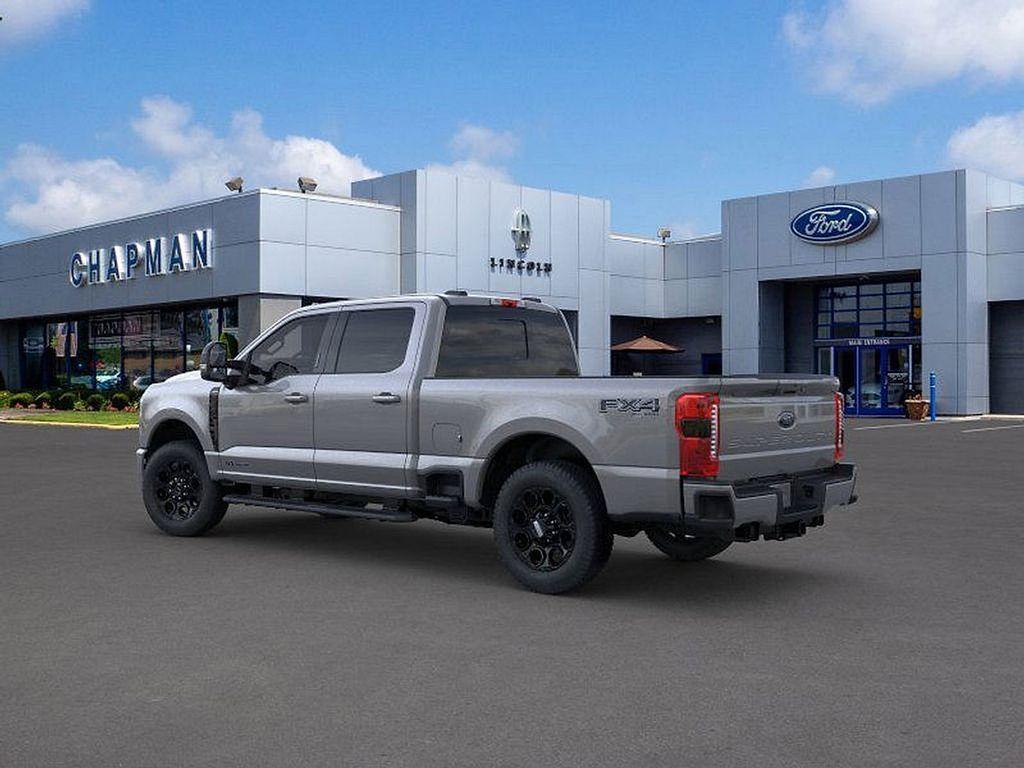 new 2025 Ford F-250 car, priced at $86,500