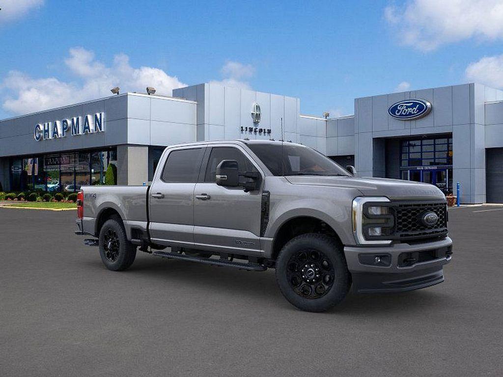 new 2025 Ford F-250 car, priced at $86,500