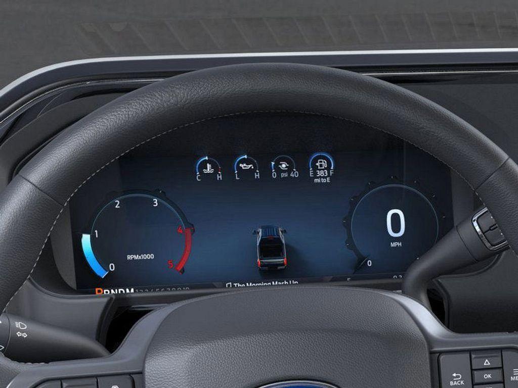 new 2025 Ford F-250 car, priced at $85,500