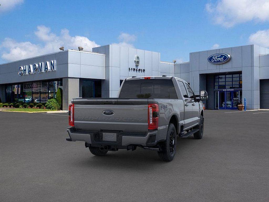 new 2025 Ford F-250 car, priced at $86,500