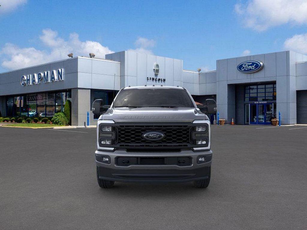 new 2025 Ford F-250 car, priced at $85,500