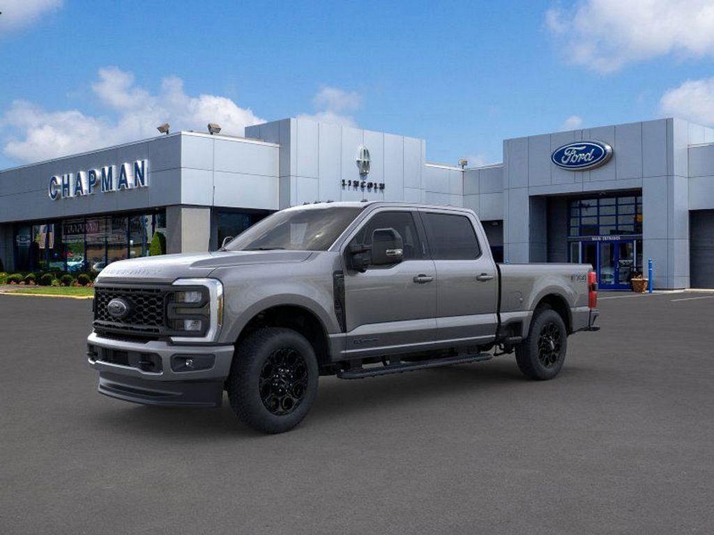 new 2025 Ford F-250 car, priced at $85,500