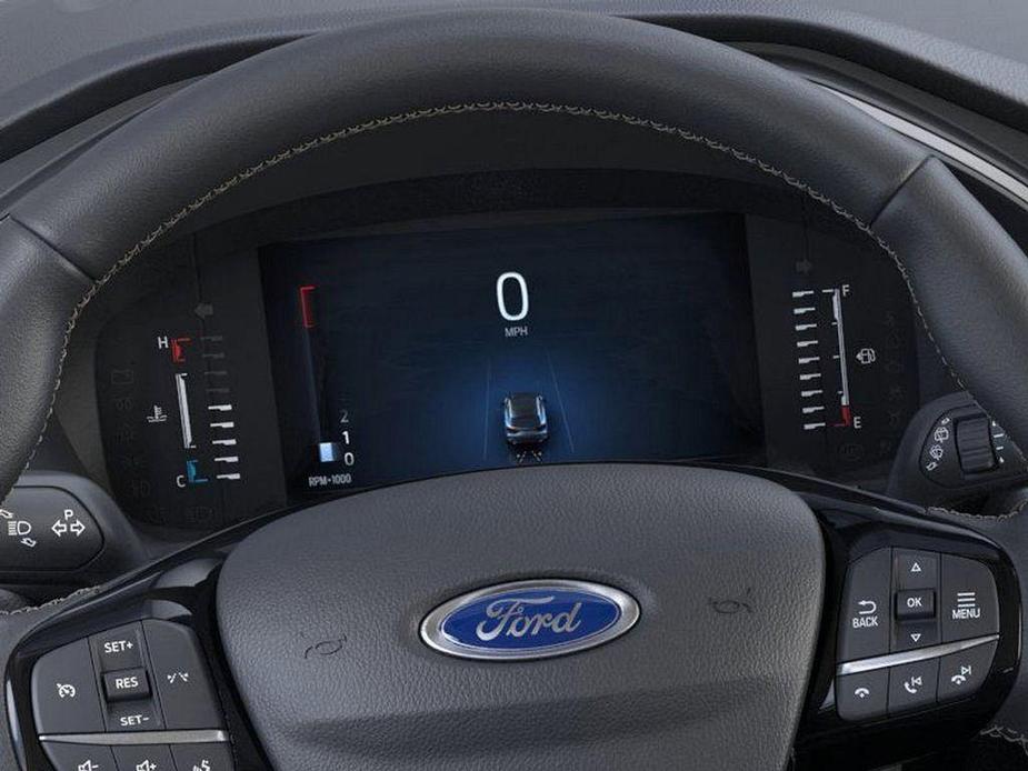 new 2025 Ford Escape car