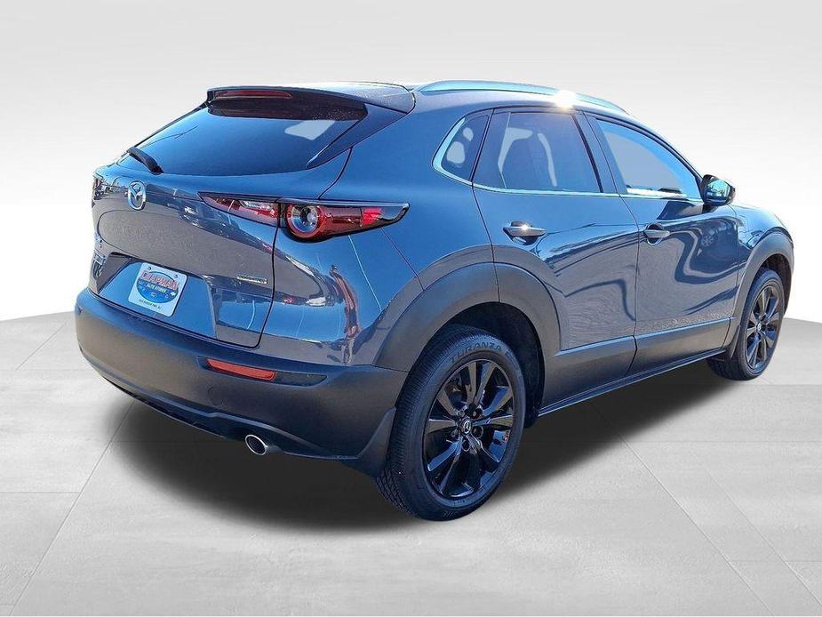 used 2024 Mazda CX-30 car, priced at $27,137