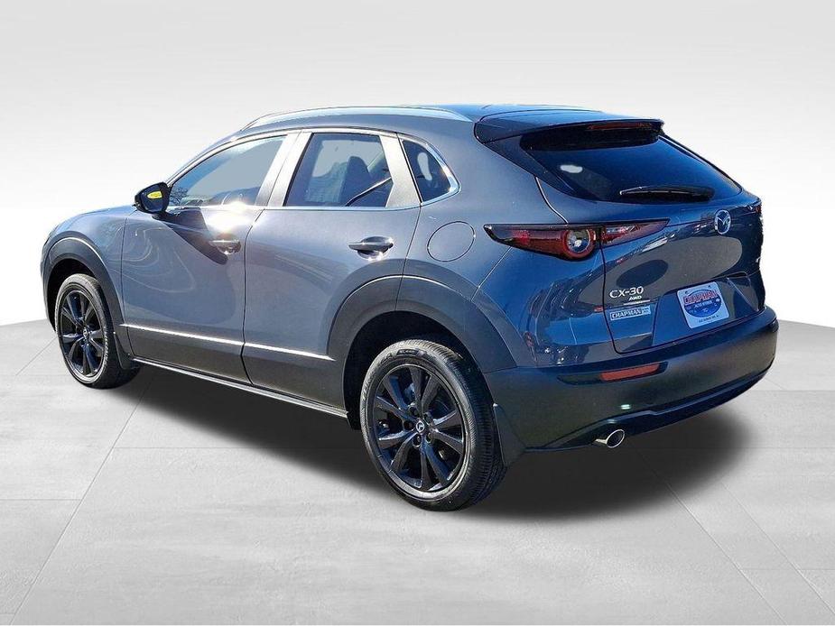 used 2024 Mazda CX-30 car, priced at $27,137