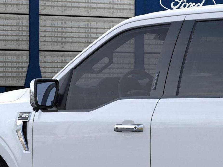 new 2024 Ford F-150 car, priced at $65,025