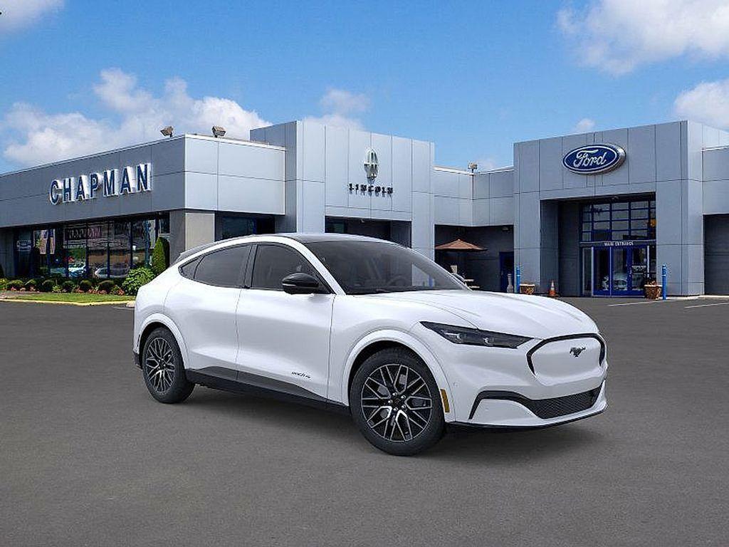 new 2025 Ford Mustang Mach-E car, priced at $52,232