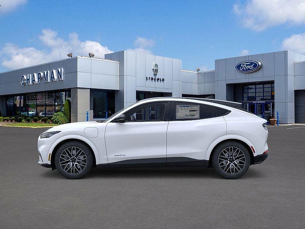 new 2025 Ford Mustang Mach-E car, priced at $52,232