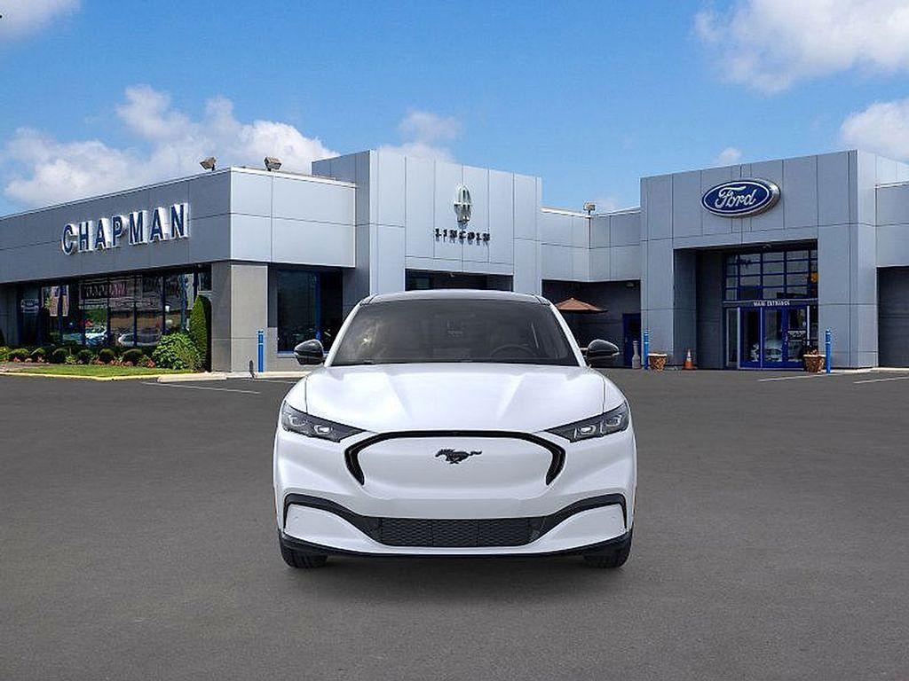 new 2025 Ford Mustang Mach-E car, priced at $52,232