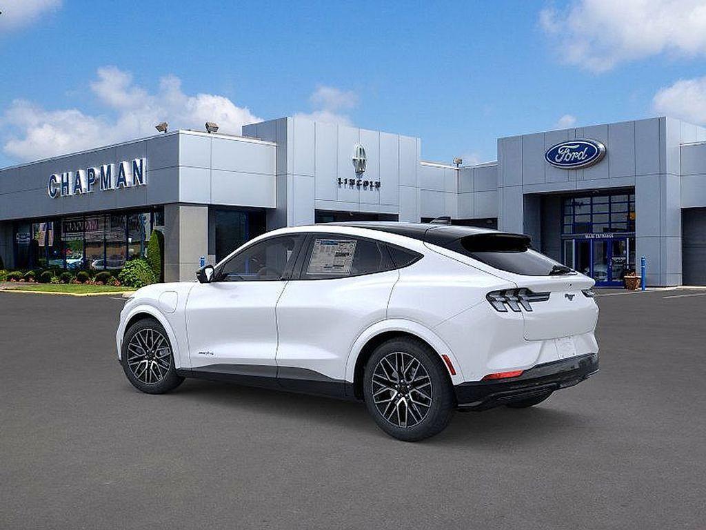 new 2025 Ford Mustang Mach-E car, priced at $52,232