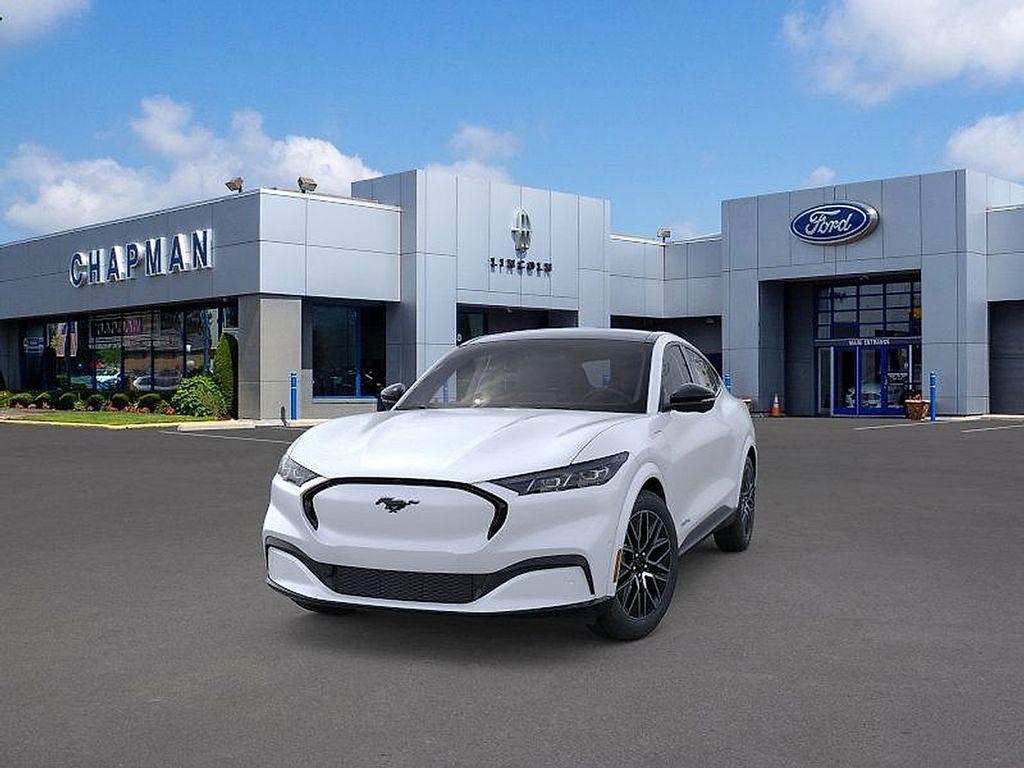 new 2025 Ford Mustang Mach-E car, priced at $52,232