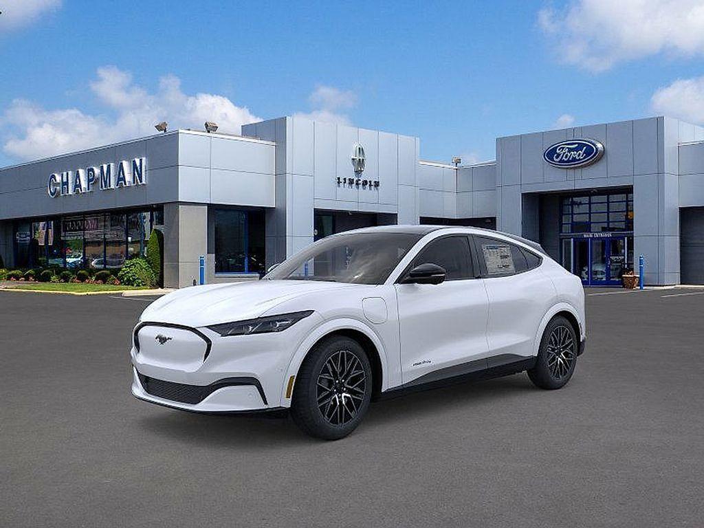 new 2025 Ford Mustang Mach-E car, priced at $52,232
