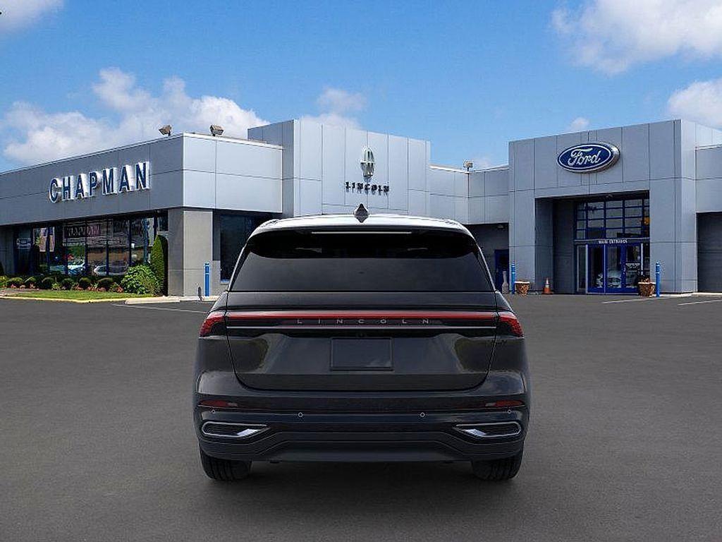 new 2025 Lincoln Nautilus car, priced at $54,816