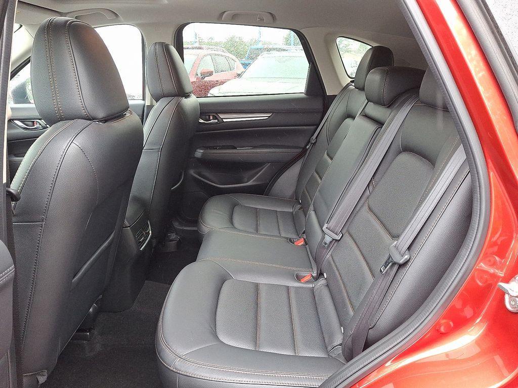 used 2021 Mazda CX-5 car, priced at $22,573