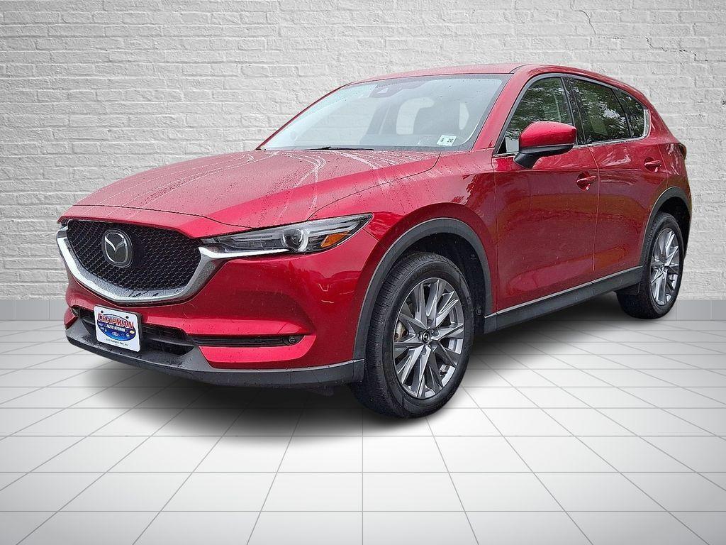 used 2021 Mazda CX-5 car, priced at $22,923