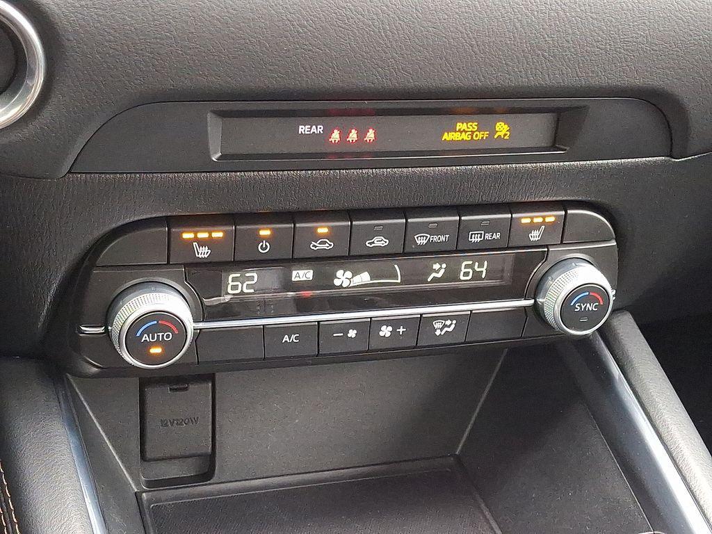 used 2021 Mazda CX-5 car, priced at $22,573