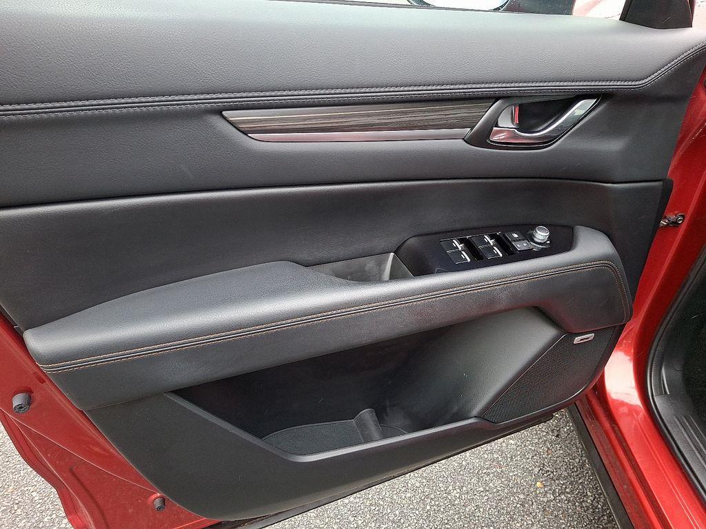 used 2021 Mazda CX-5 car, priced at $22,573