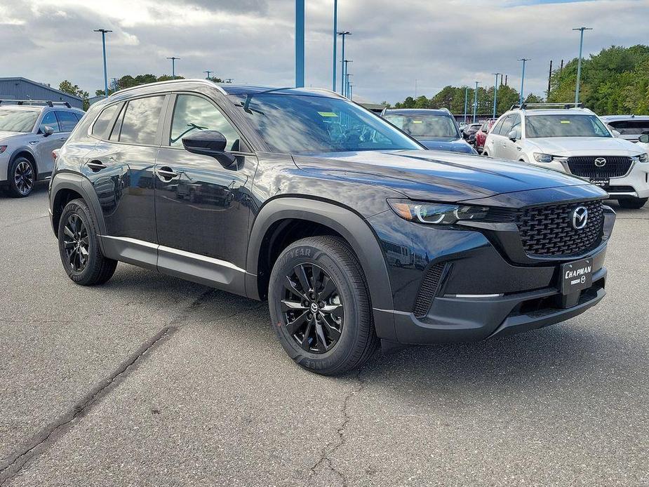 new 2025 Mazda CX-50 car, priced at $35,535