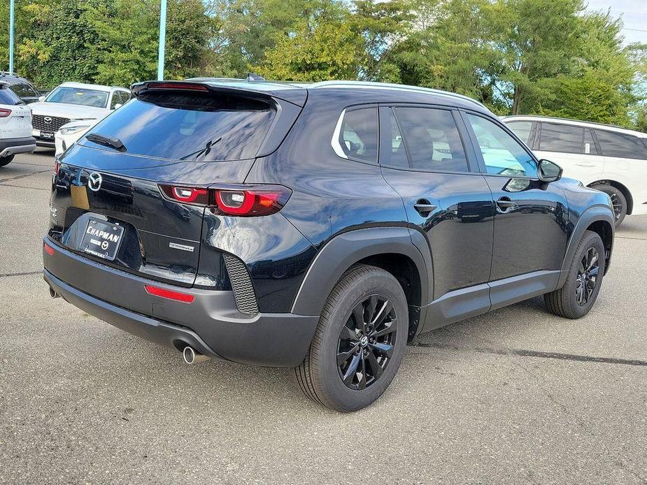 new 2025 Mazda CX-50 car, priced at $35,535