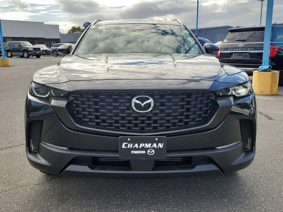 new 2025 Mazda CX-50 car, priced at $35,535