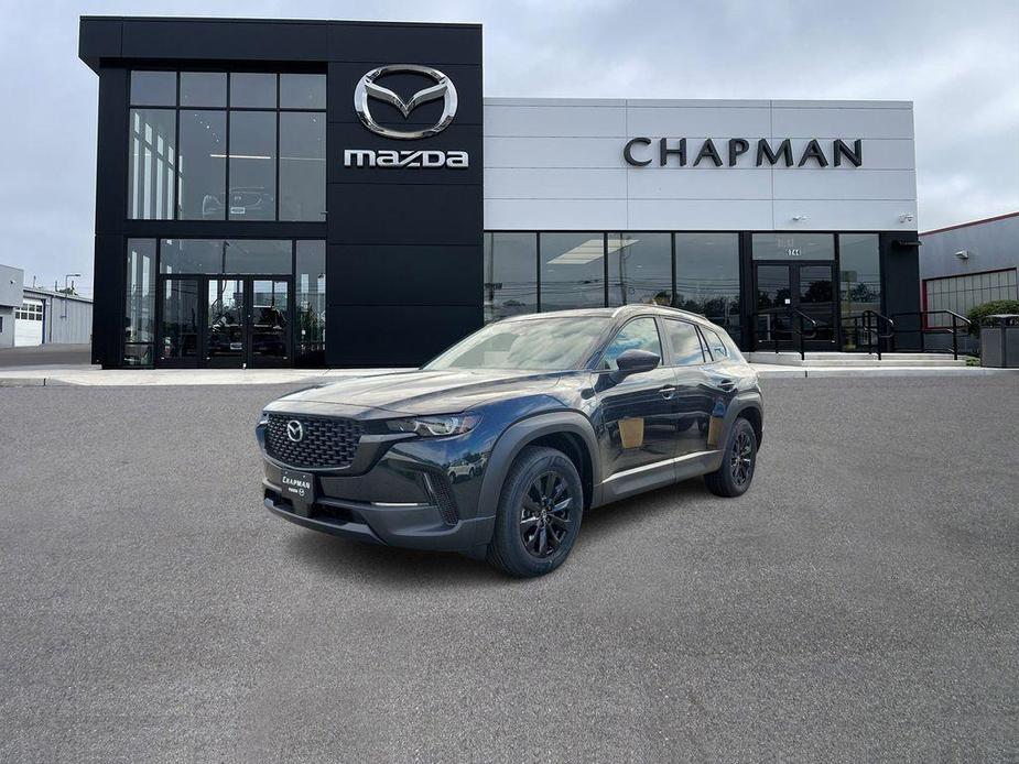 new 2025 Mazda CX-50 car, priced at $35,535