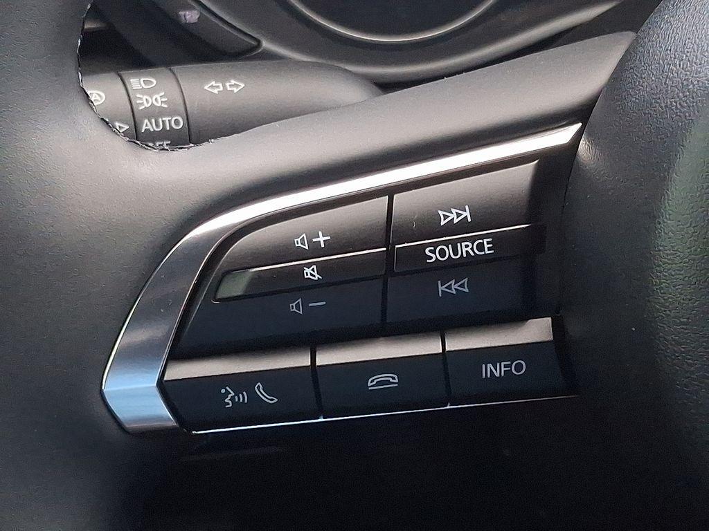 used 2024 Mazda Mazda3 car, priced at $26,537