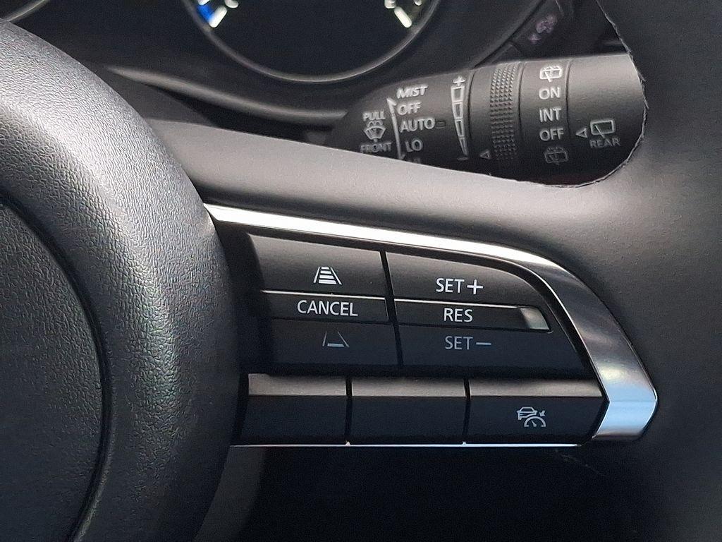 used 2024 Mazda Mazda3 car, priced at $26,537