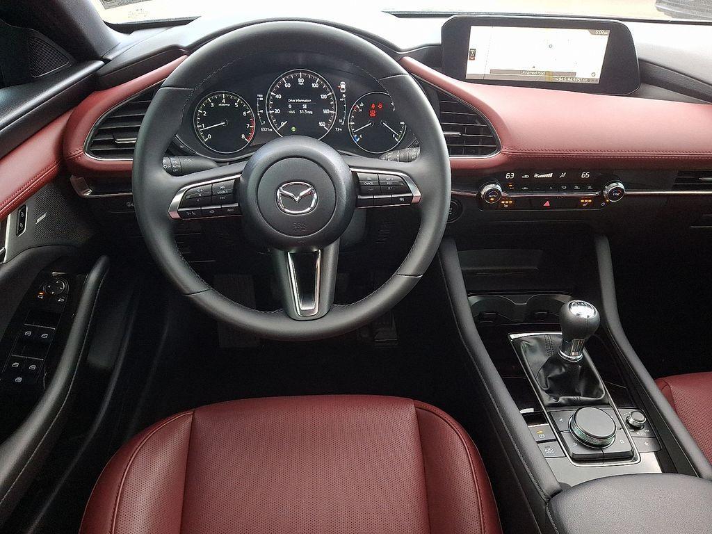 used 2024 Mazda Mazda3 car, priced at $26,537