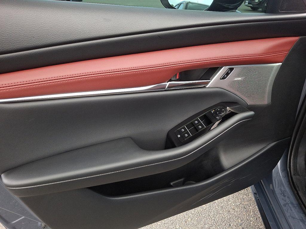 used 2024 Mazda Mazda3 car, priced at $26,537
