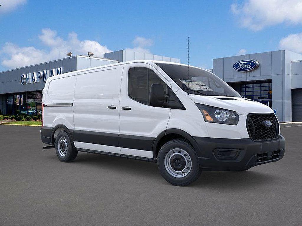 new 2025 Ford Transit-250 car, priced at $47,764