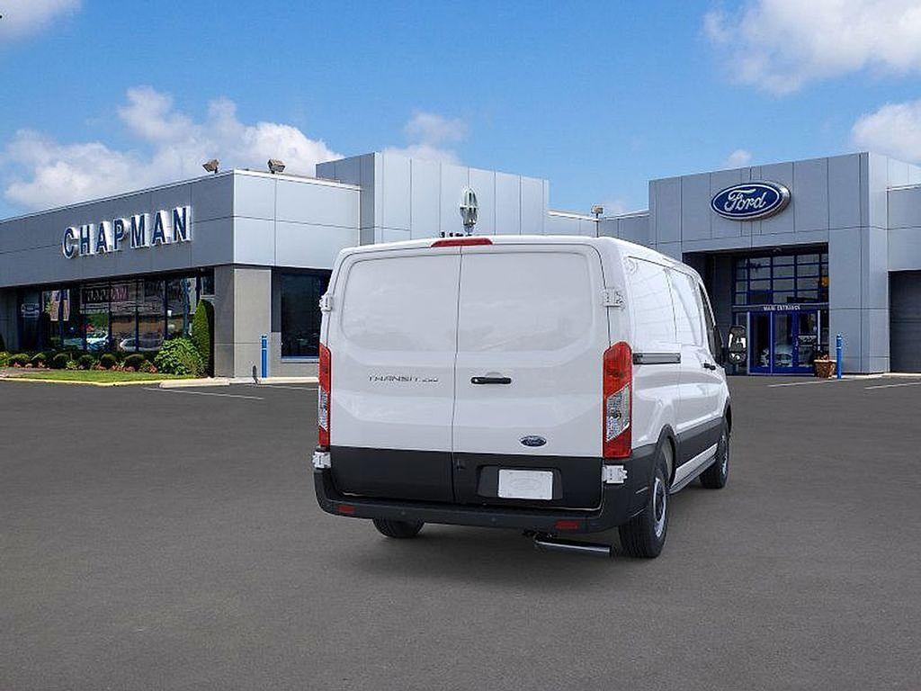 new 2025 Ford Transit-250 car, priced at $47,764