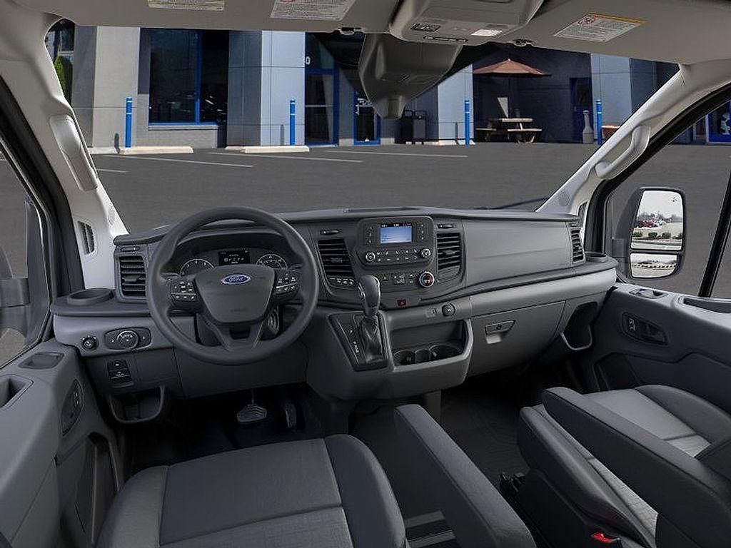 new 2025 Ford Transit-250 car, priced at $47,764