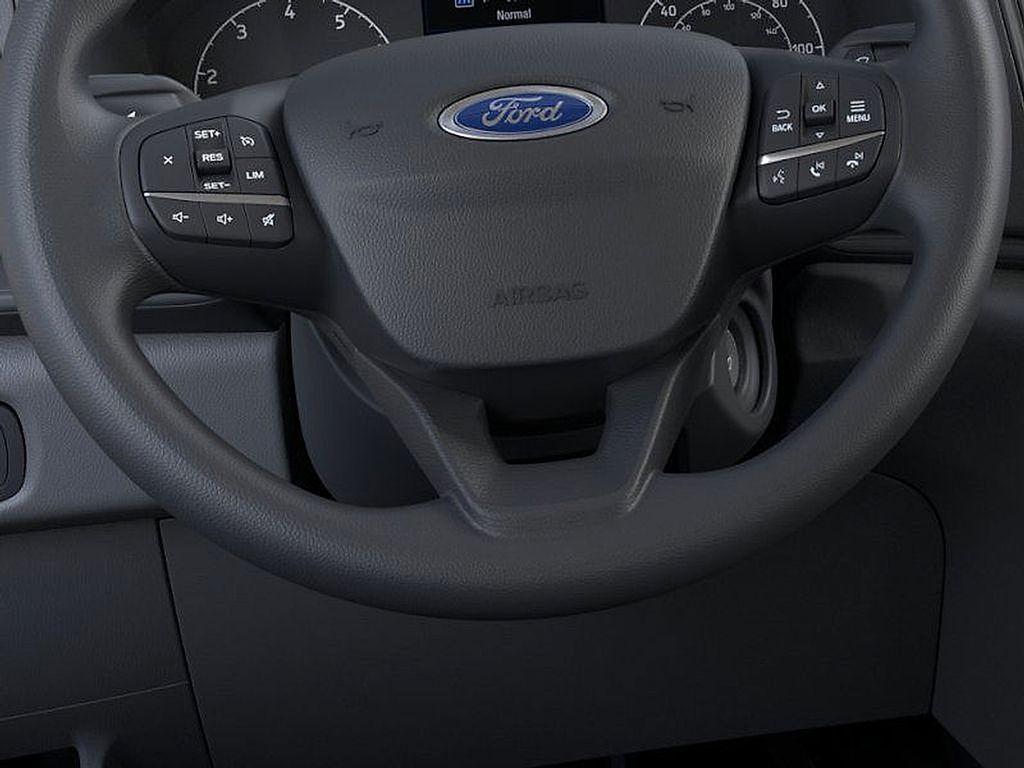 new 2025 Ford Transit-250 car, priced at $47,764