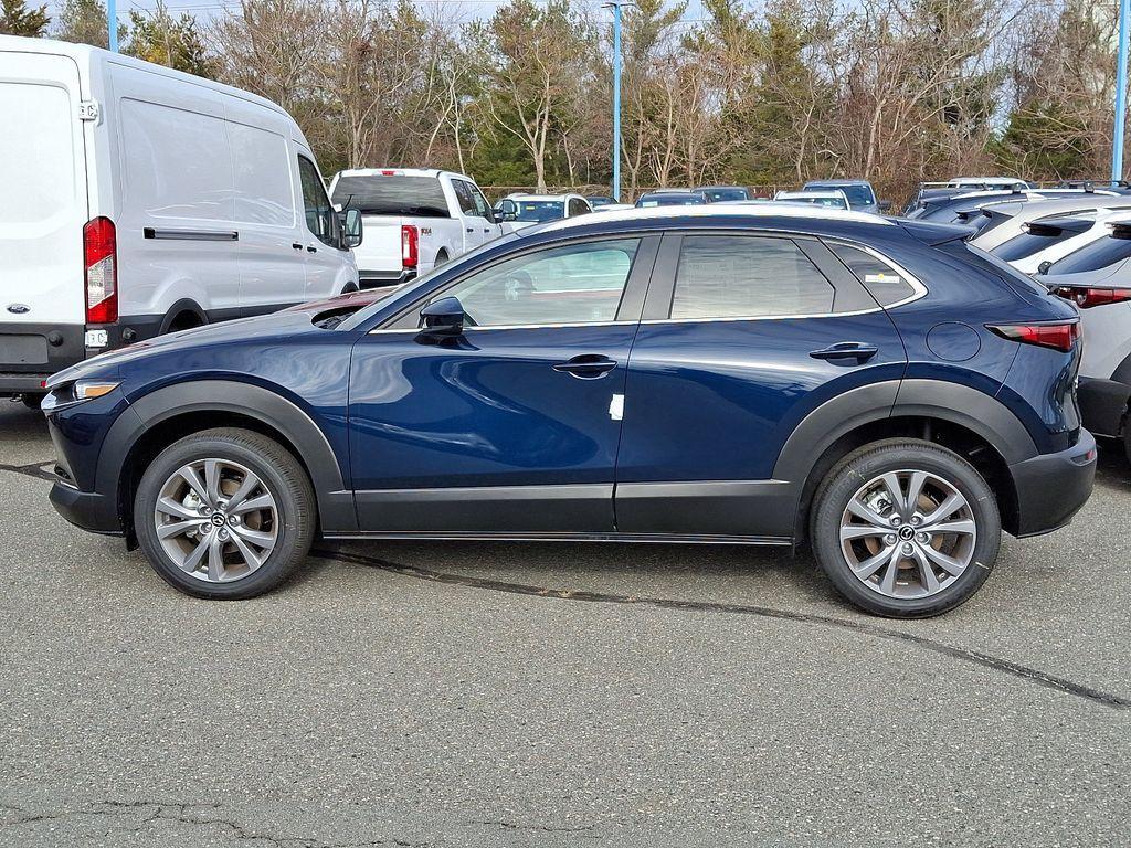 new 2025 Mazda CX-30 car, priced at $30,085