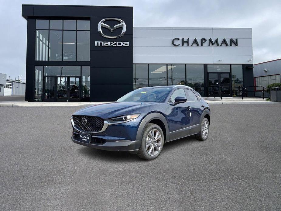 new 2025 Mazda CX-30 car, priced at $30,085