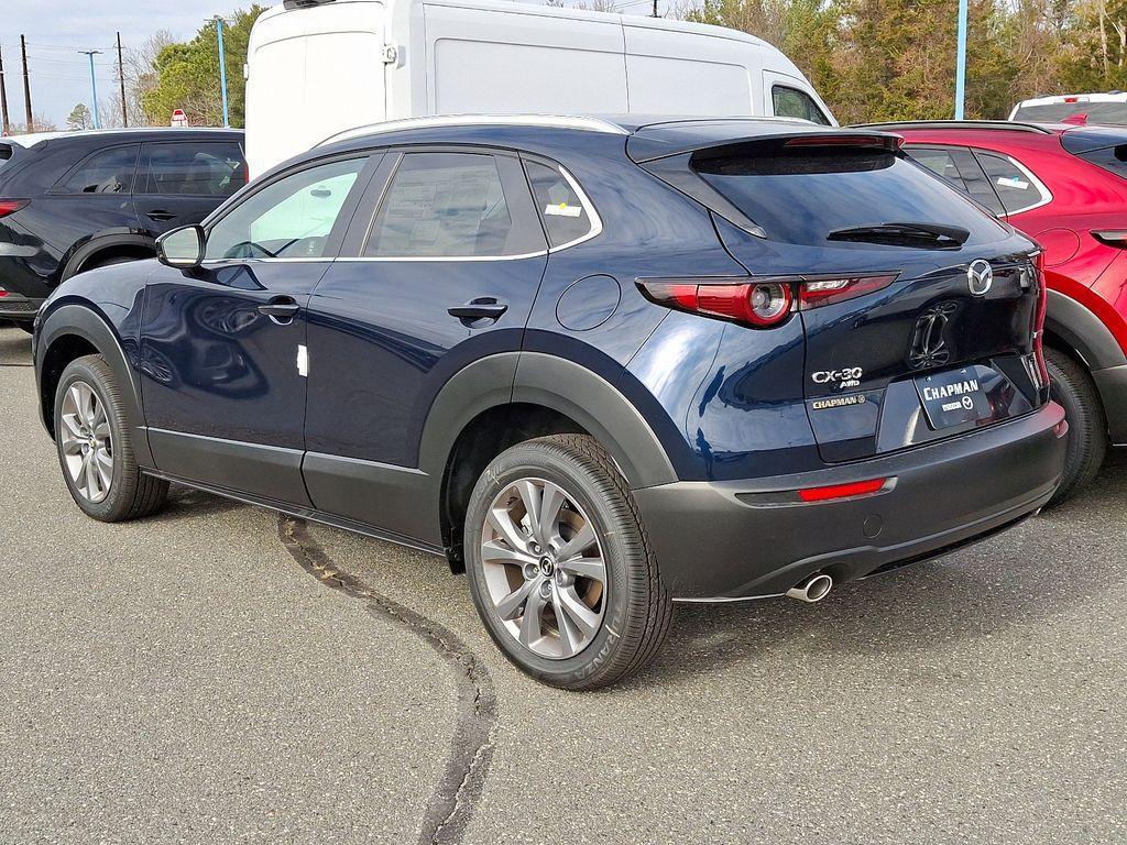 new 2025 Mazda CX-30 car, priced at $30,085