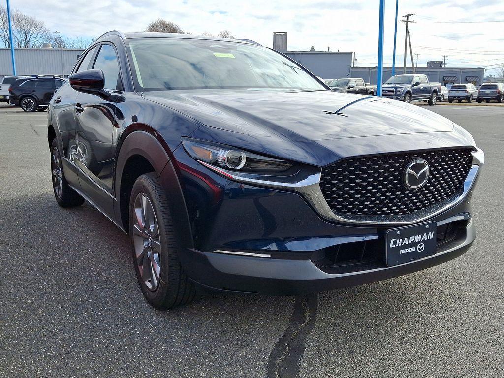 new 2025 Mazda CX-30 car, priced at $30,085