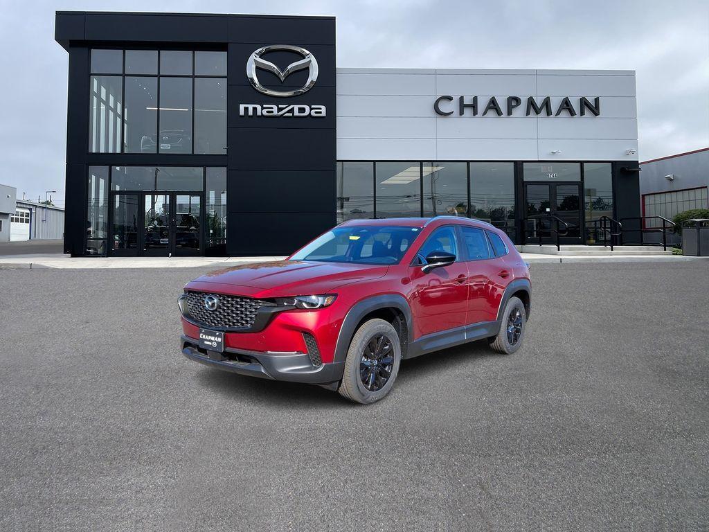 new 2025 Mazda CX-50 car, priced at $35,275